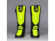 Joyagear Performance Shinguards Black/Lime