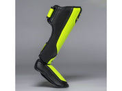 Joyagear Performance Shinguards Black/Lime