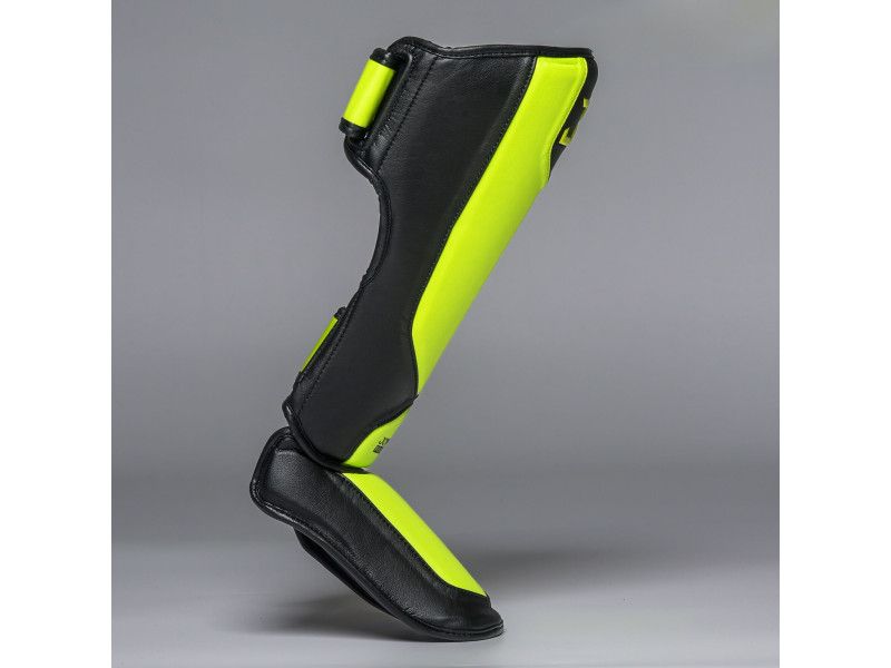 Joyagear Performance Shinguards Black/Lime