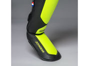 Joyagear Performance Shinguards Black/Lime