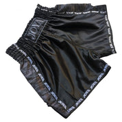 Joya Camo V2 Fightshort - Black