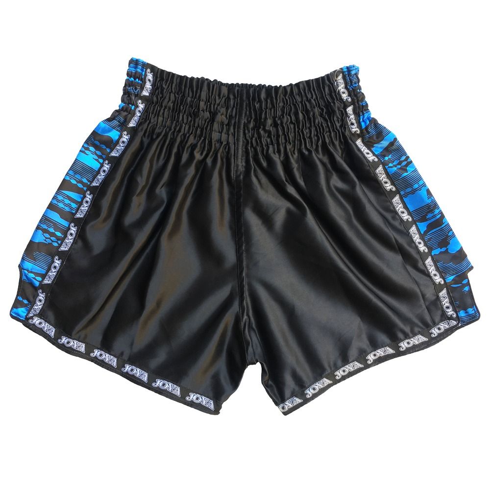Joya Camo V2 Fightshort - Blue