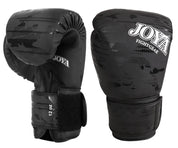 Joya Camo V2 Kickboxing Gloves - Black