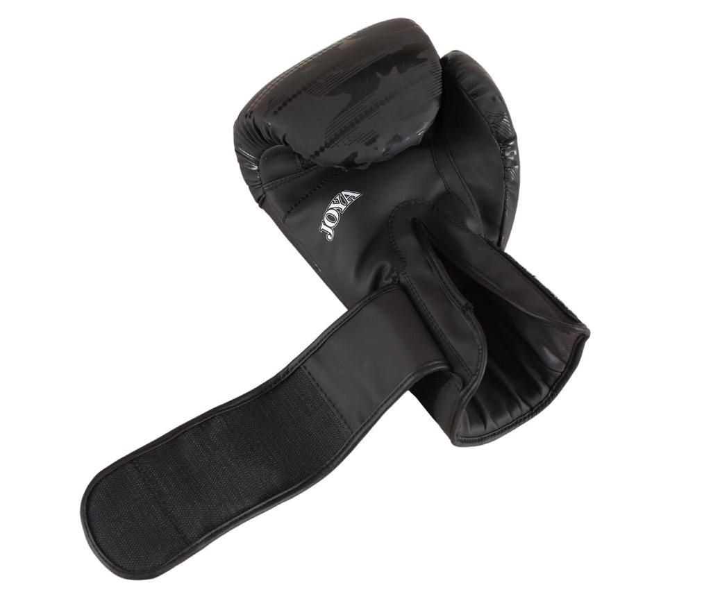 Joya Camo V2 Kickboxing Gloves - Black
