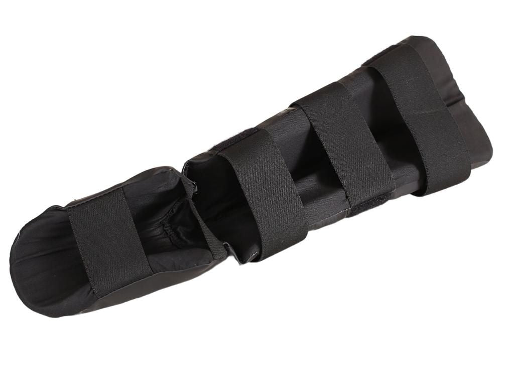 Joya Camo V2 Shinguards - Red