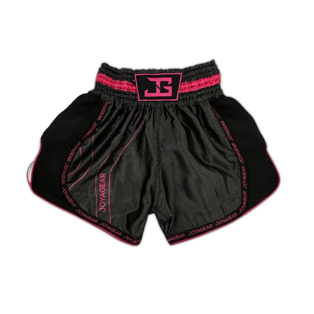 Joya ESSENTIAL Fightshort - Black-Pink