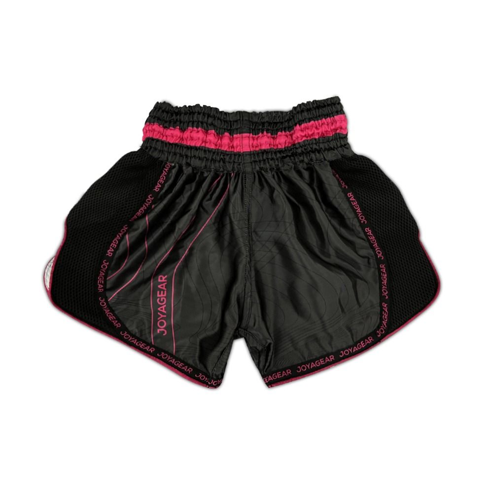 Joya ESSENTIAL Fightshort - Black-Pink